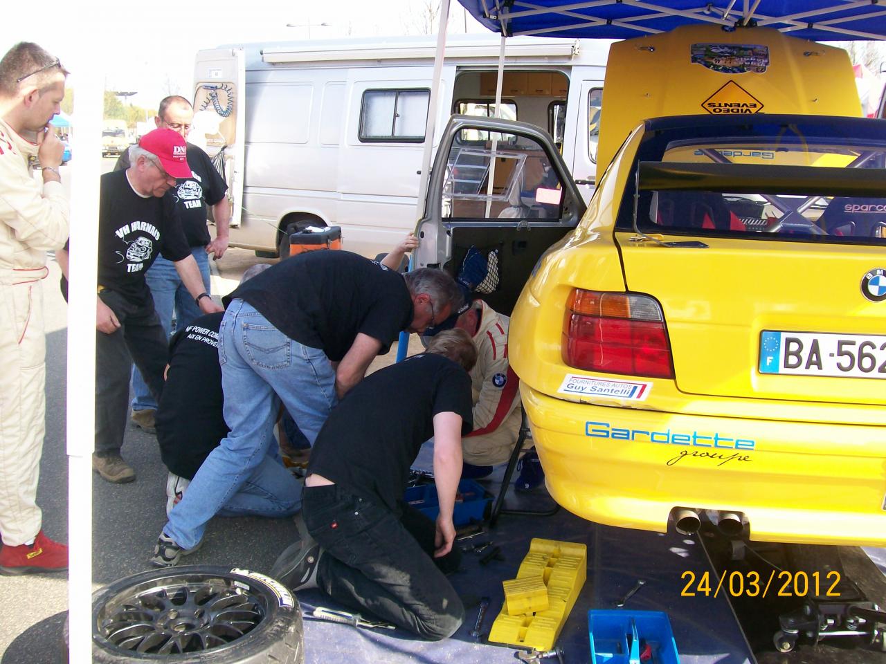 Team ANDRE Rallyes