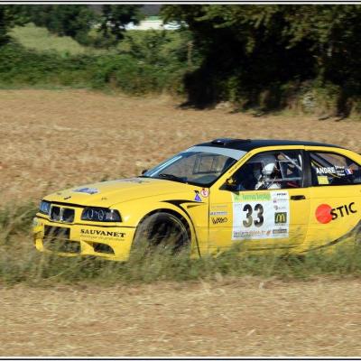 Rallye des 12 Travaux 2016