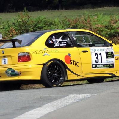 Rallye de la Vie2016