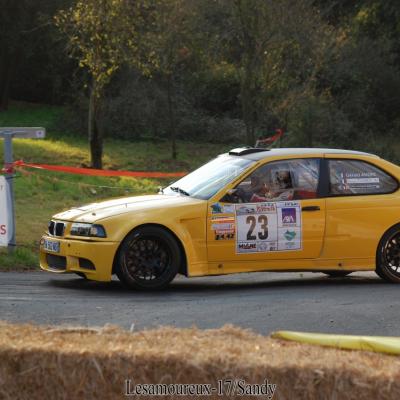 rallye de la Vie 2011