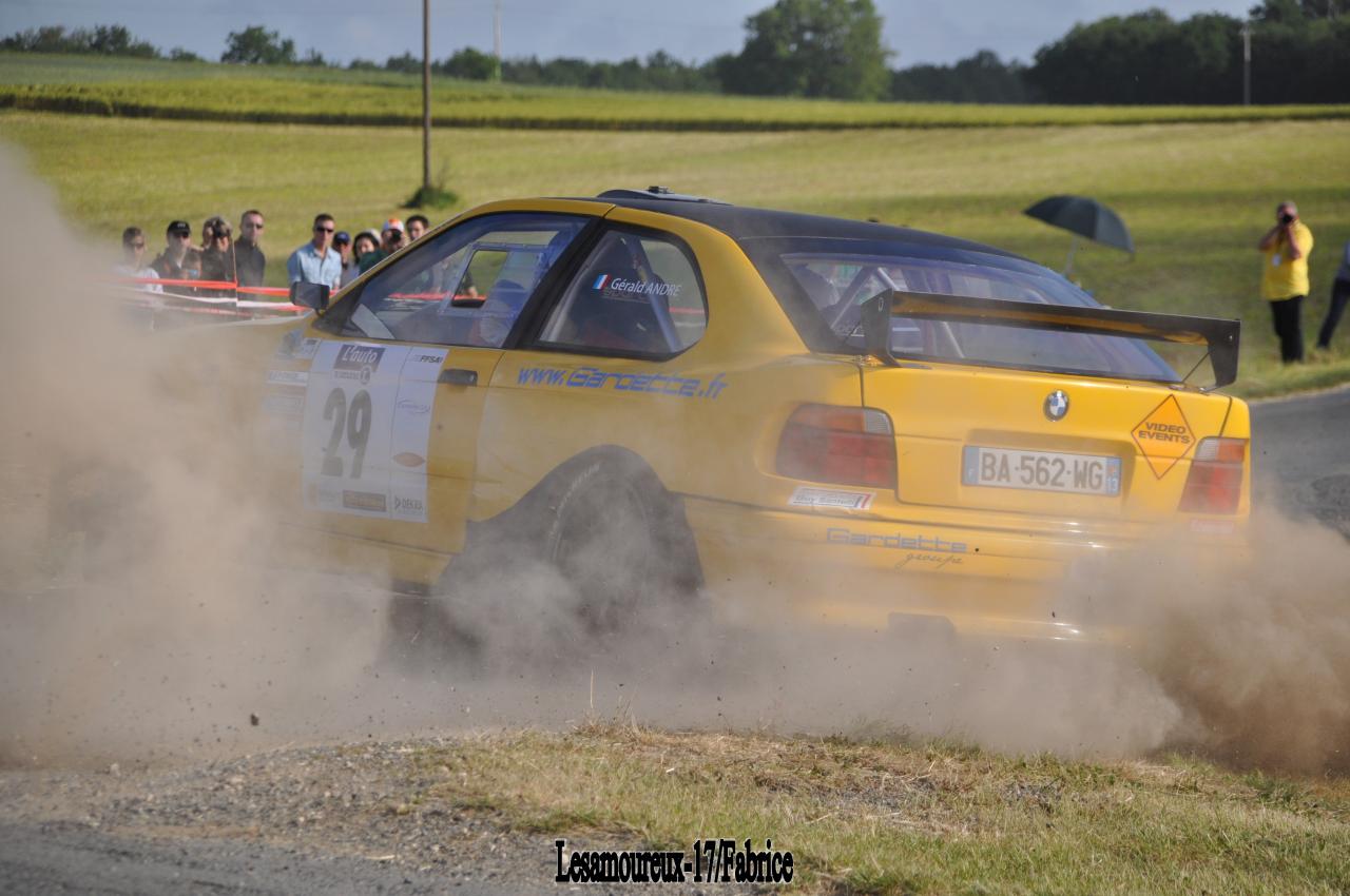 Team ANDRE Rallyes