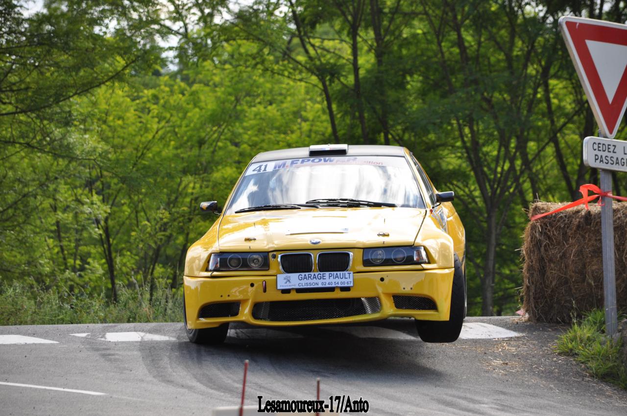 Team ANDRE Rallyes