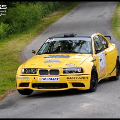 Rallye Cieux Mont de Blond 2015