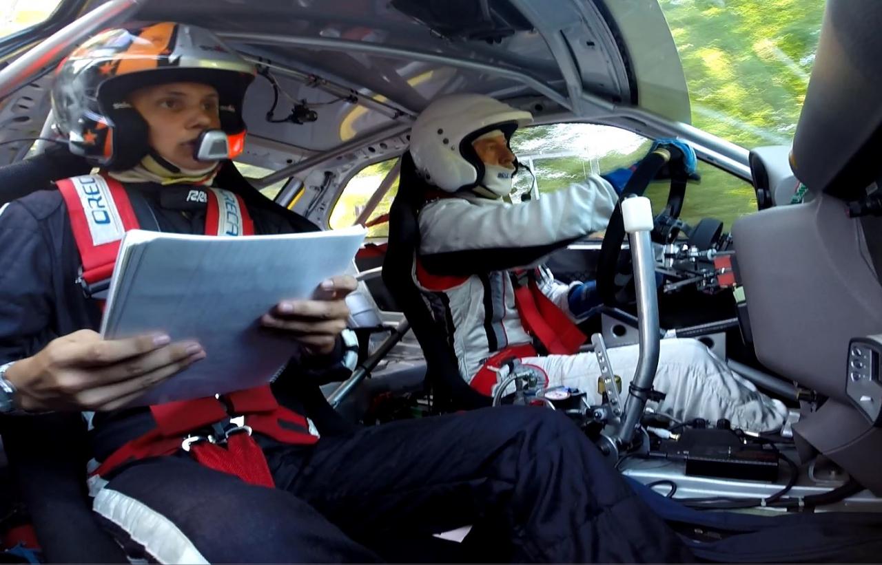 Team ANDRE Rallyes