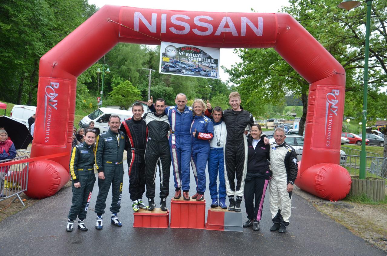 Team ANDRE Rallyes