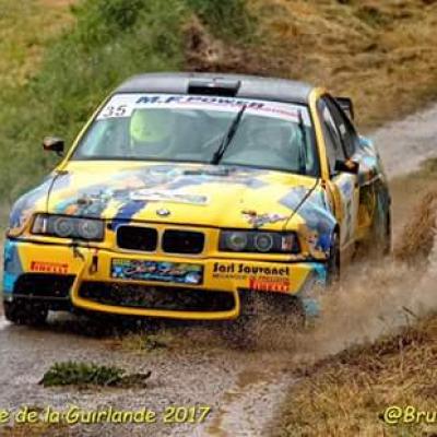 Rallye de la Guirlande 2017