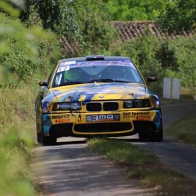 Rallye du Clain 2017