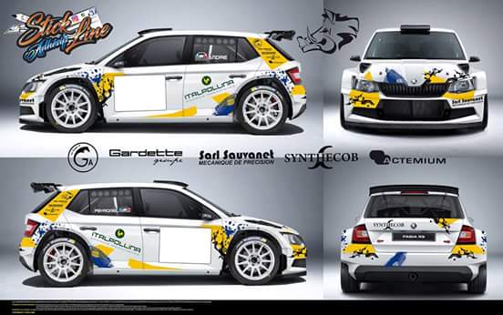 Team André Rallye