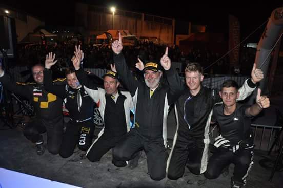 Team André Rallye