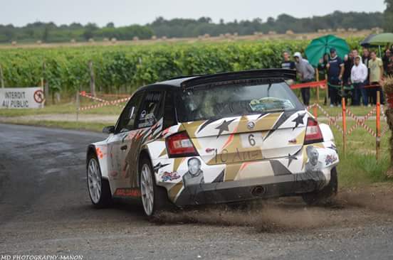 Team André Rallye