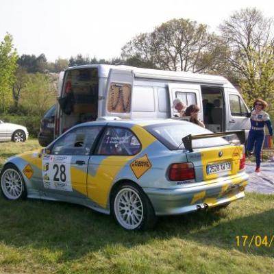 Rallye des Coteaux du Layon