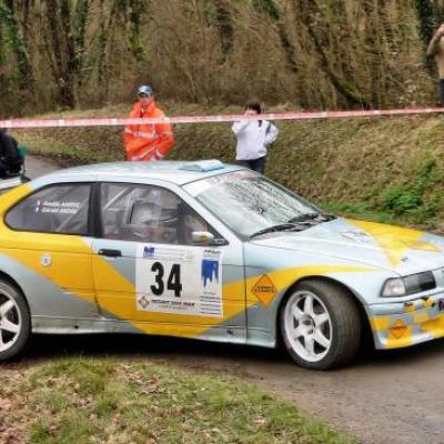 Rallye de la Vienne 2010