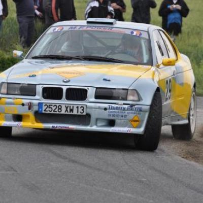 Rallye Lochois 05/06/10