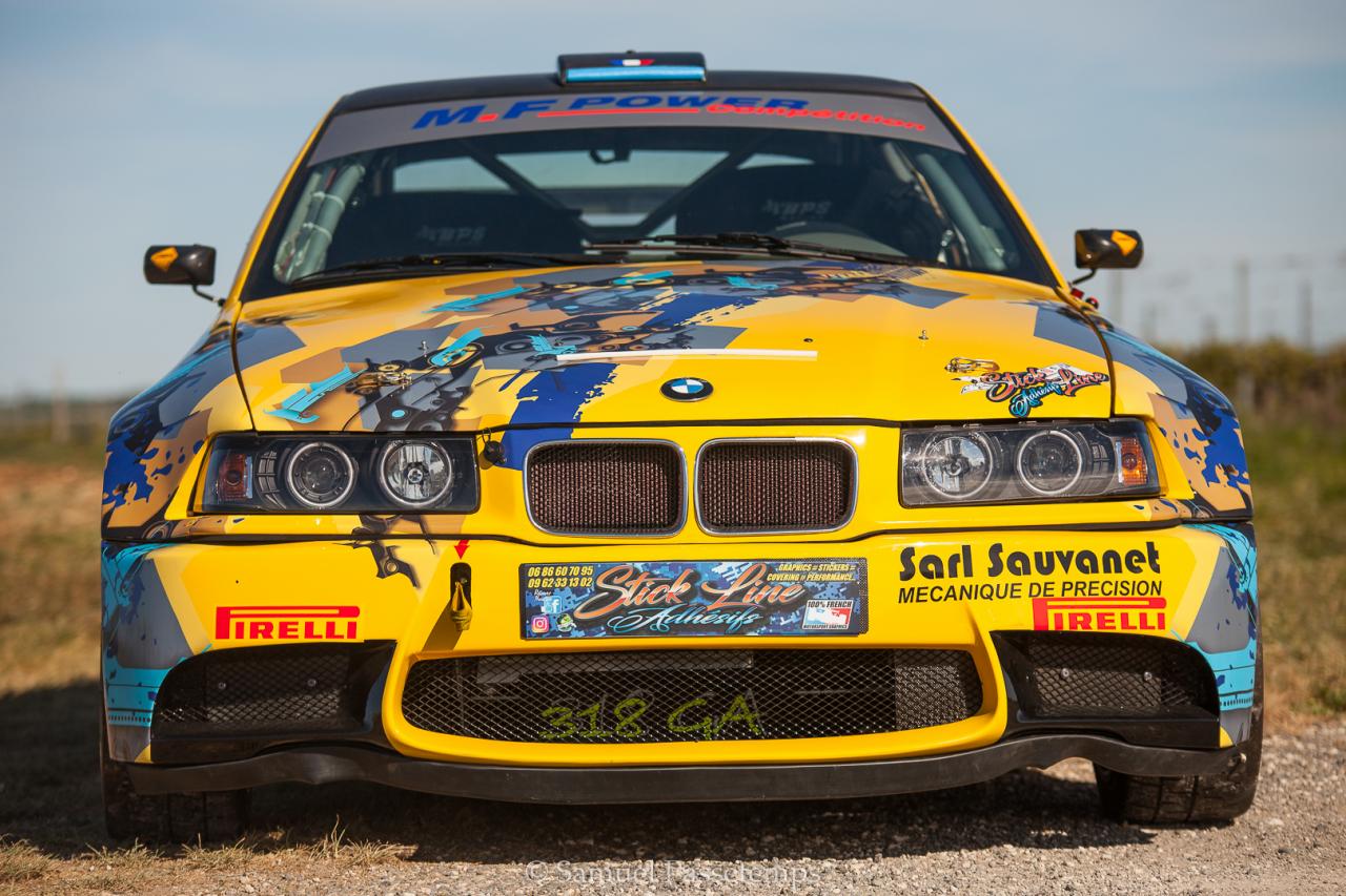 Team ANDRE Rallyes