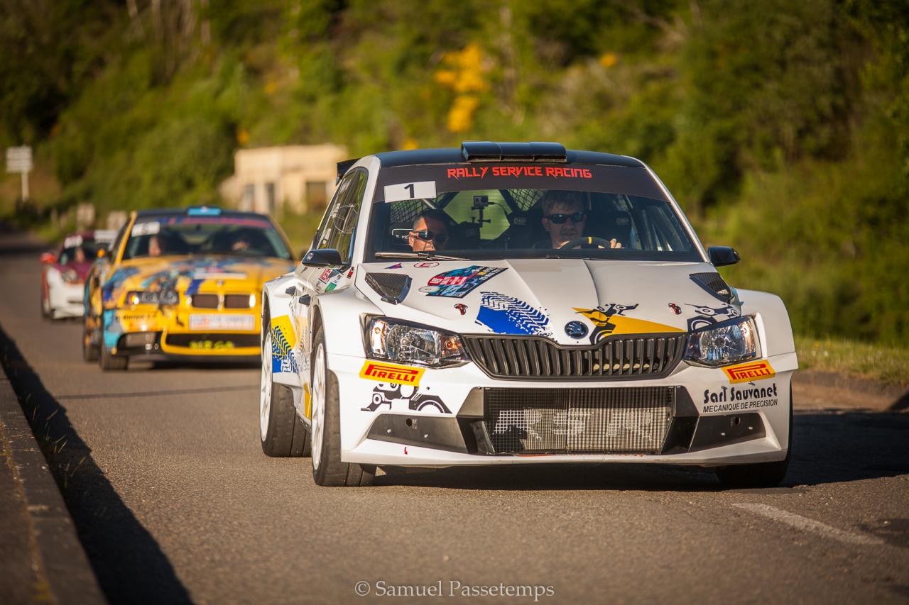 Team André Rallyes