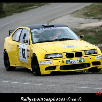Rallye Mistral 2011