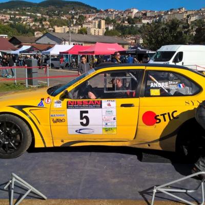 rallye Monts Dôme