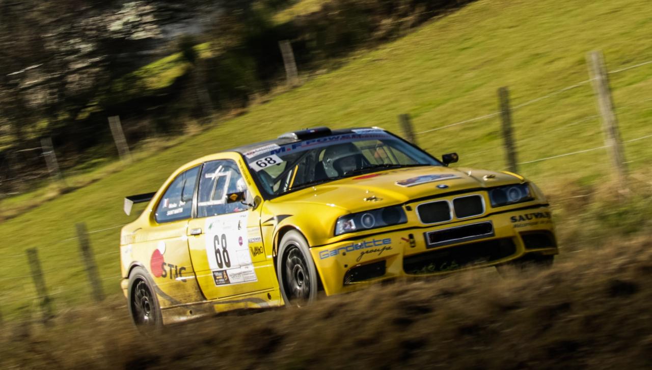 Team ANDRE Rallyes