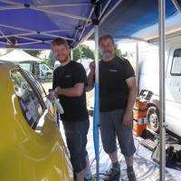 Stephane et Patrick