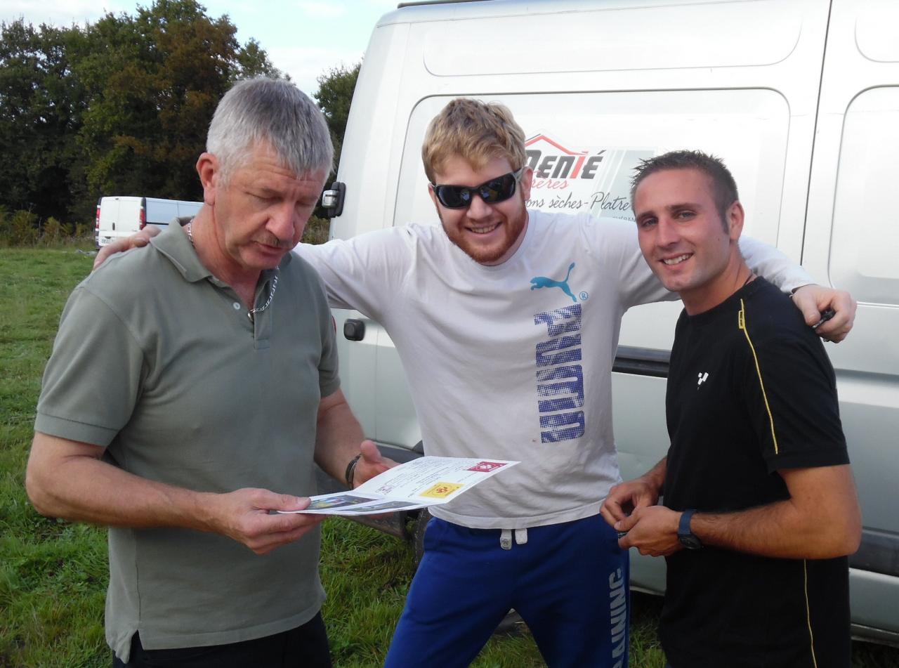 Gérald,Stephane,Clement