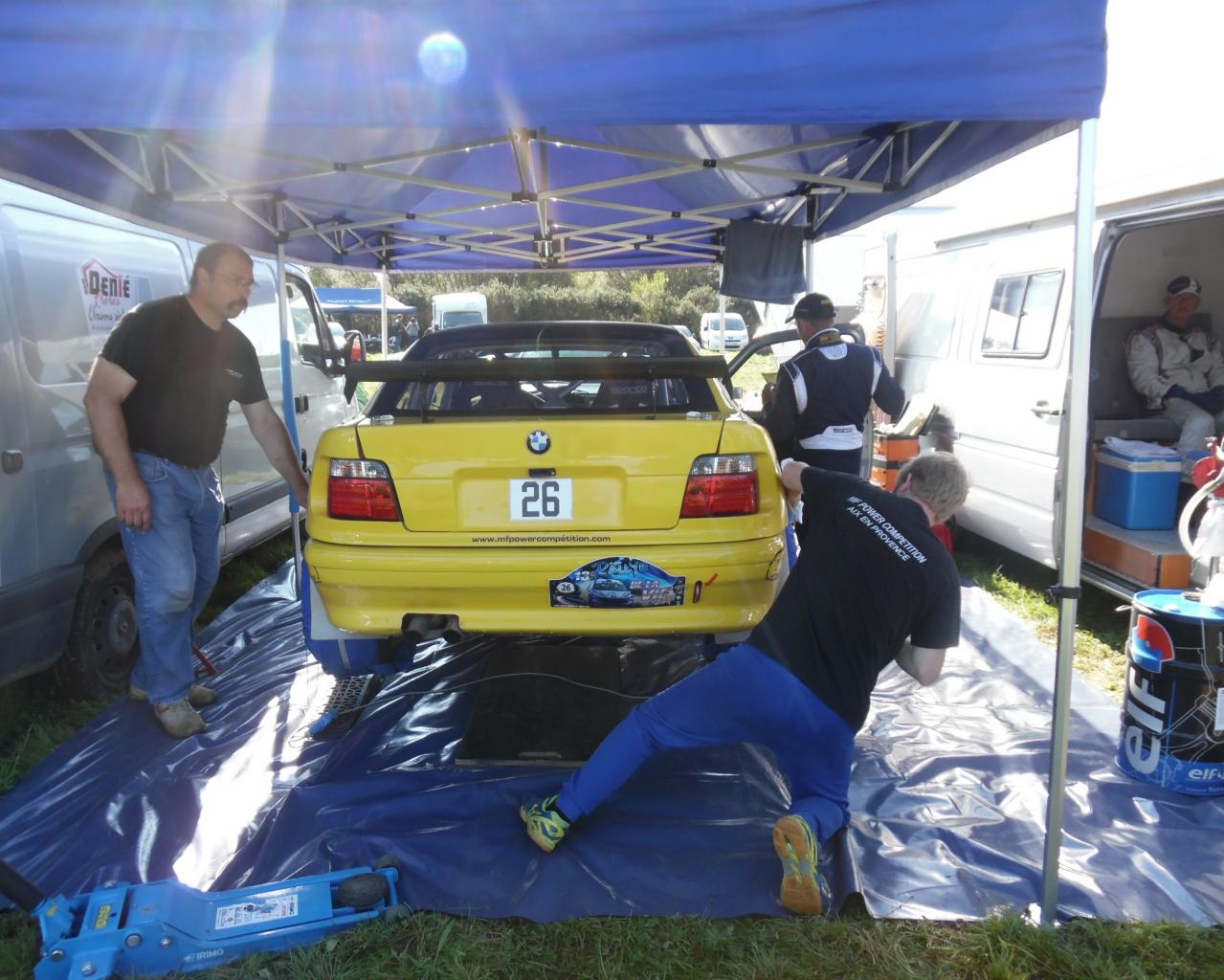 Team ANDRE Rallyes