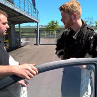 Stephane et Julien