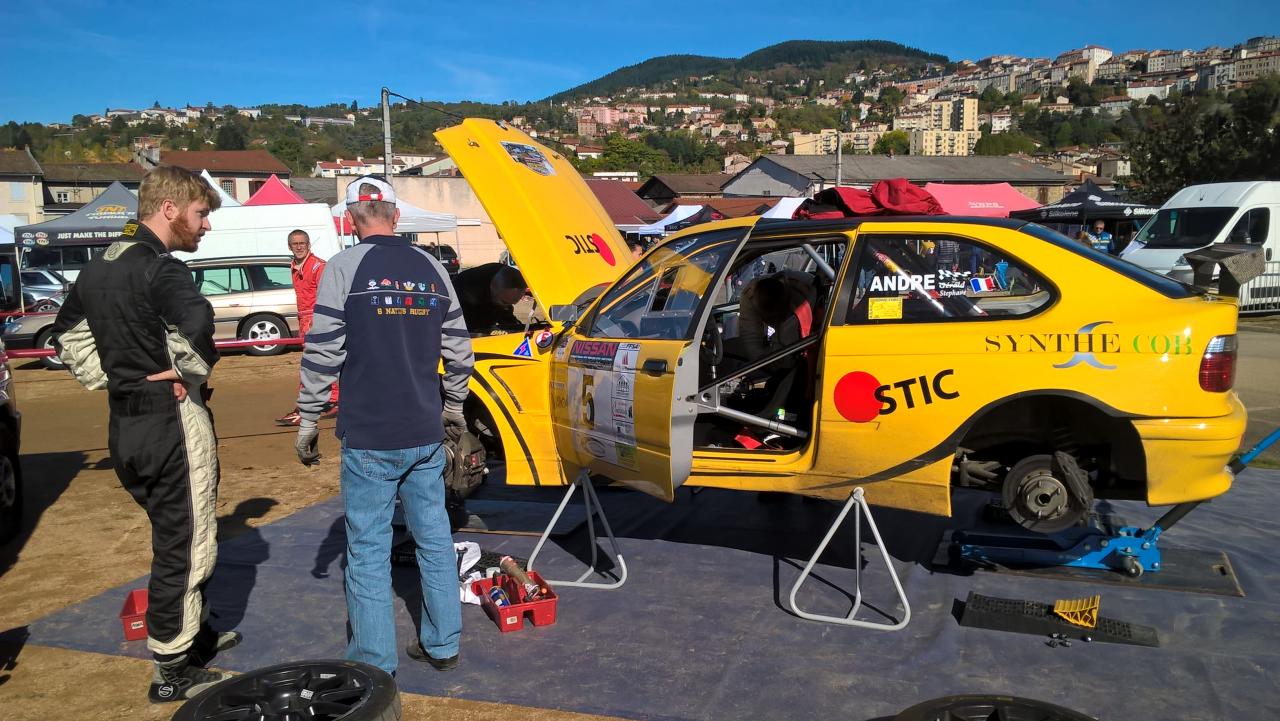 Team ANDRE Rallyes