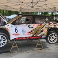 Fabia RSR