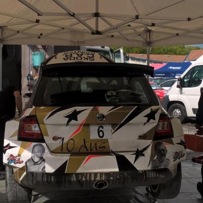 Rallye de Saintonge 2017